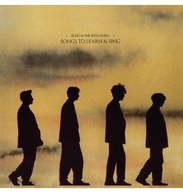 Warner Echo & The Bunnymen: Songs to Learn & Sing LP