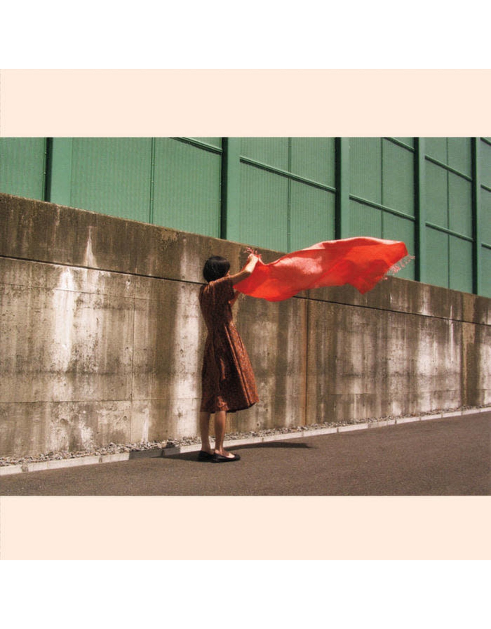 A Colourful Storm Kudo, Reiko And Tori: Tangerine LP