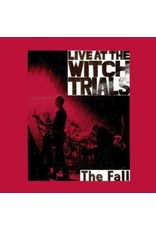 Cherry Red Fall: Live At The Witch Trials (180g red) LP