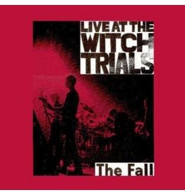 Cherry Red Fall: Live At The Witch Trials (180g red vinyl) LP