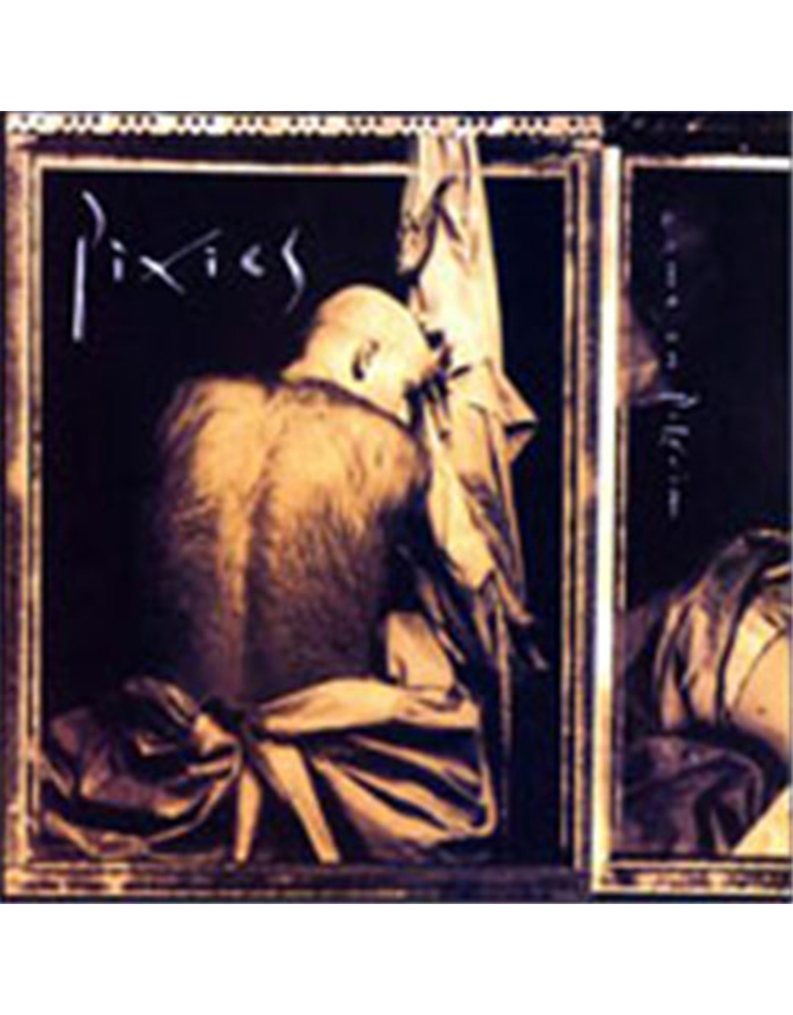 4AD Pixies: Come On Pilgrim LP