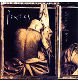 4AD Pixies: Come On Pilgrim LP