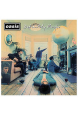Big Brother Oasis: Definitely Maybe LP