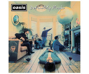 Big Brother Oasis: Definitely Maybe LP