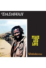 Antarctica Starts Here Dadawah: Peace And Love - Wadadasow LP