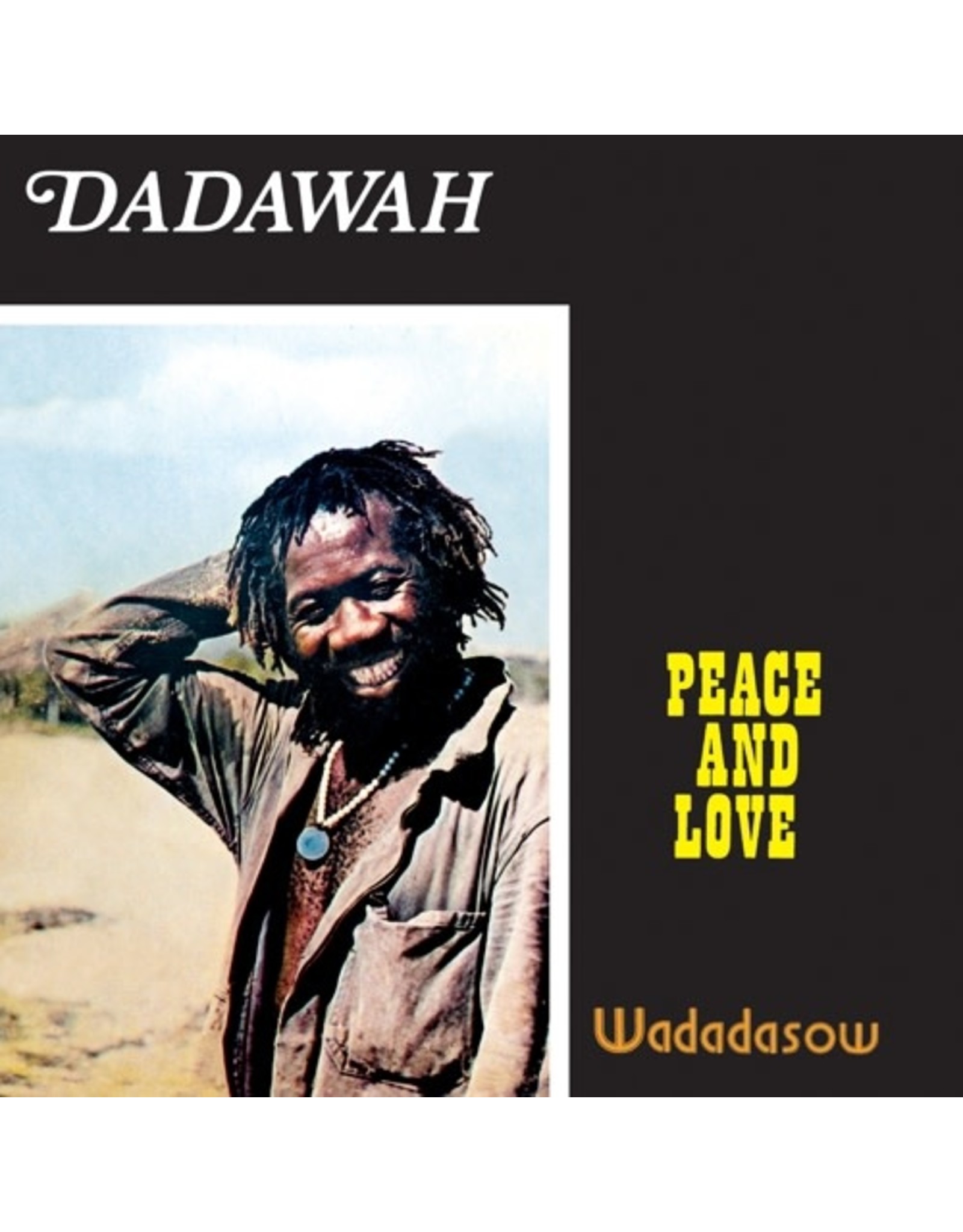 Antarctica Starts Here Dadawah: Peace And Love - Wadadasow LP