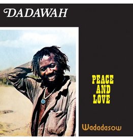 Antarctica Starts Here Dadawah: Peace And Love - Wadadasow LP