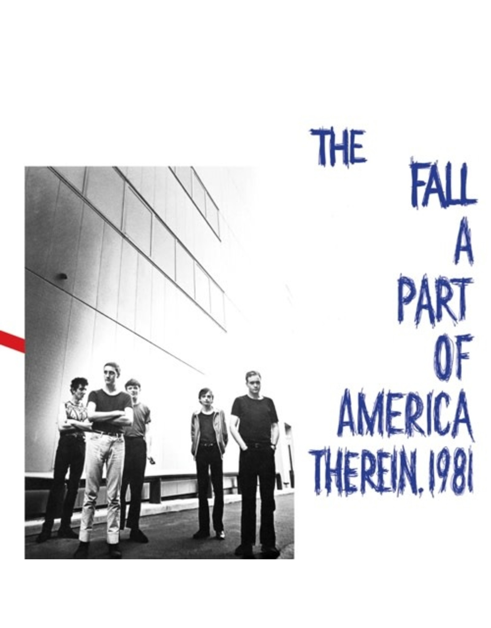 Superior Viaduct Fall: A Part Of America Therein, 1981 LP