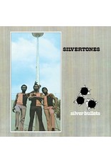 Antarctica Starts Here Silvertones: Silver Bullets LP