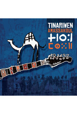 Wedge Tinariwen: Amassakoul (INDIGO VINYL) LP