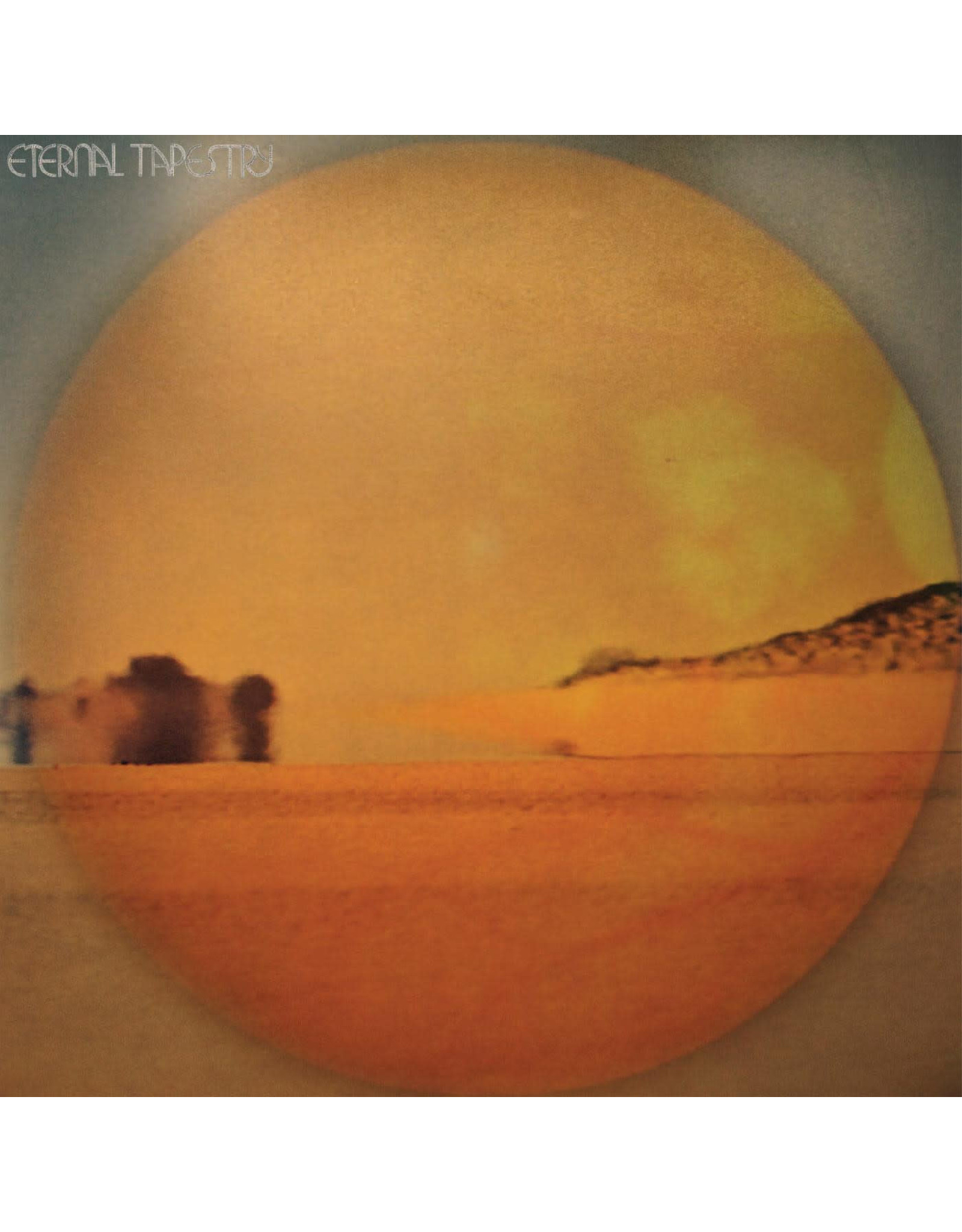 Thrill Jockey Eternal Tapestry: Beyond The 4th Door (Indie Exclusive, Translucent Orange Vinyl) LP