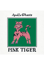 You've Changed Apollo Ghosts: Pink Tiger LP