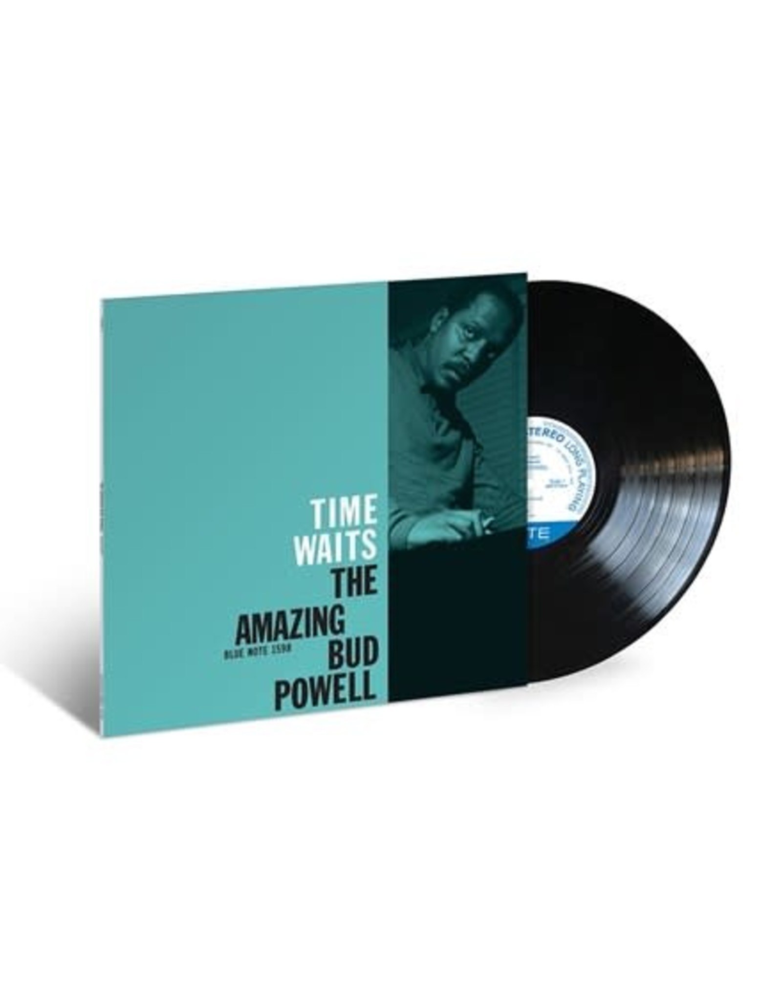 Powell, Bud: Time Waits: The Amazing Bud Powell Vol.4 (Blue Note