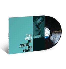 Blue Note Powell, Bud: Time Waits: The Amazing Bud Powell Vol.4 (Blue Note Classic) LP