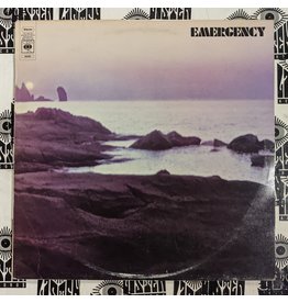 USED: Emergency: s/t LP