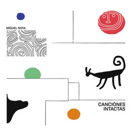 Phantom Limb Noya, Miguel: Canciones Intactas LP