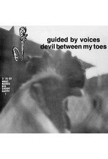 Scat Guided By Voices: Devil Between My Toes LP