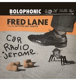 Goner Lane, Fred: Car Radio Jerome LP