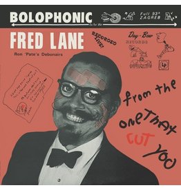 Goner Lane, Fred: From The One That Cut You LP