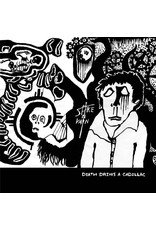 Scat Spike in Vain: Death Drives A Cadillac LP