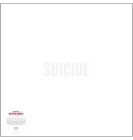 Mute Suicide: Surrender LP