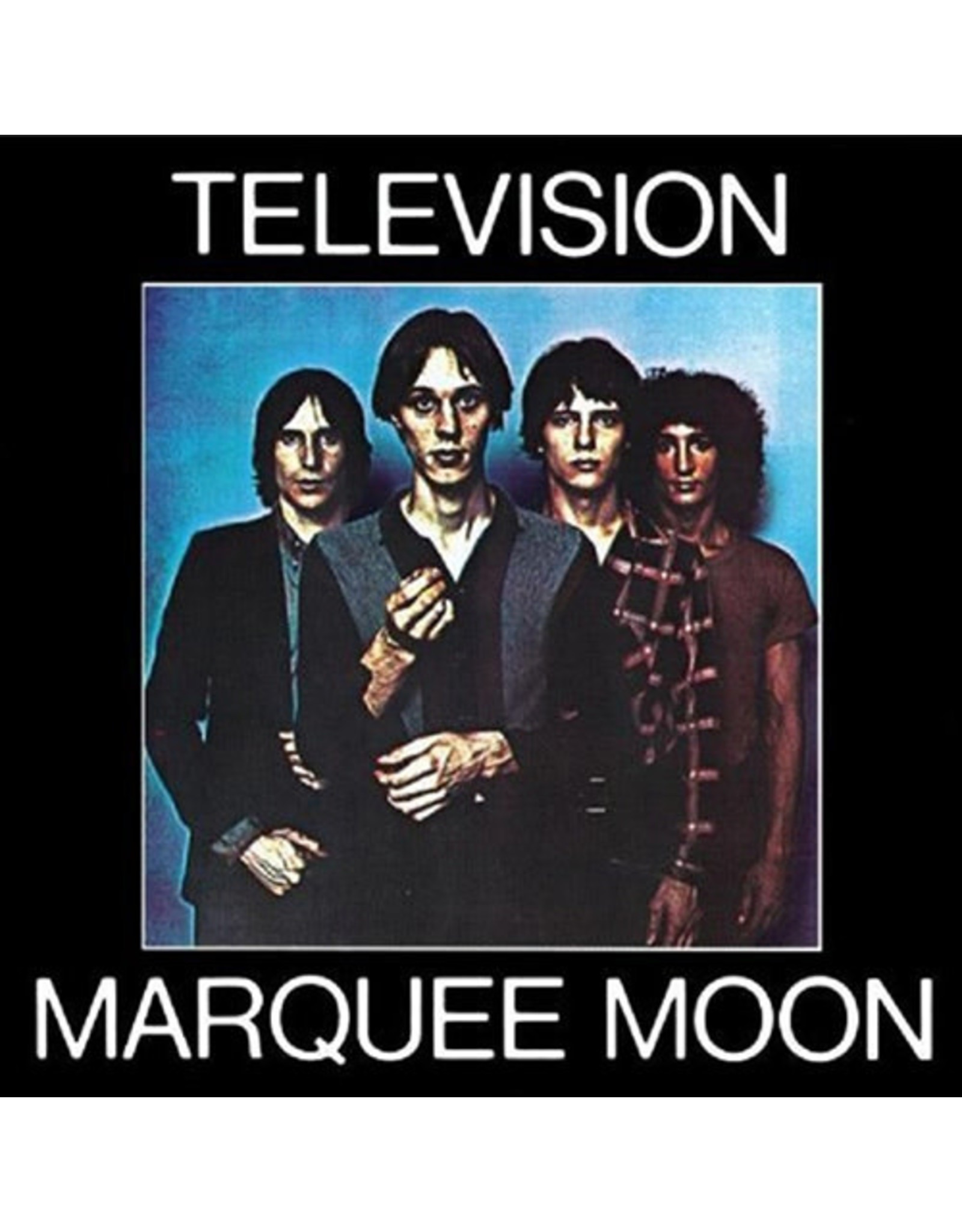 Television - Marquee Moon  Vinyl records, Post punk, Music is life