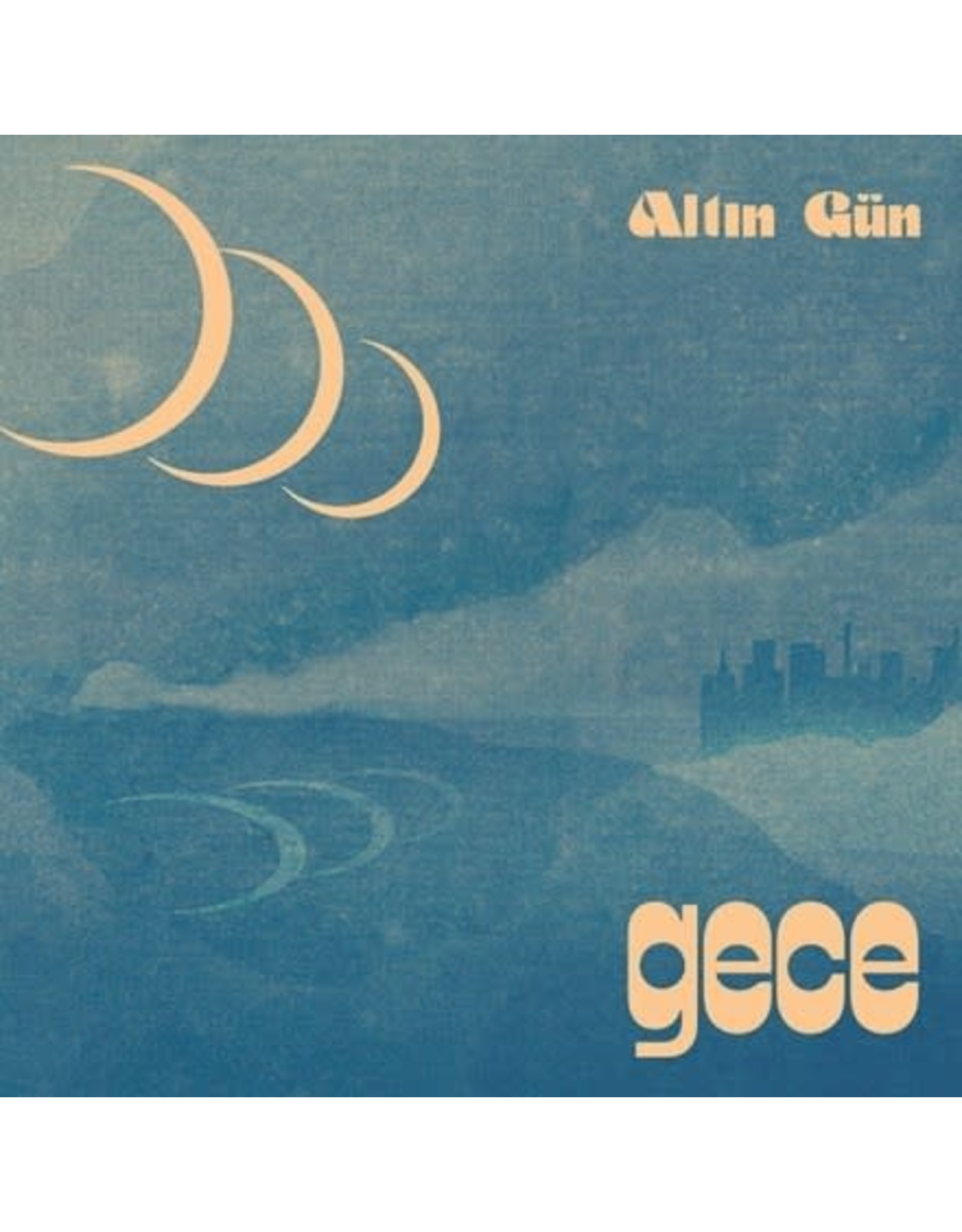 ATO Altin Gun: Gece (summer sky colored) LP