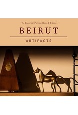 Pompeii Beirut: Artifacts LP