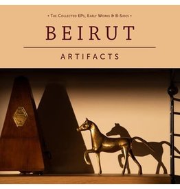 Pompeii Beirut: Artifacts LP