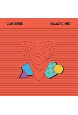 Ghostly Com Truise: Galactic Melt (10th anniversary edition) (black & orange) LP