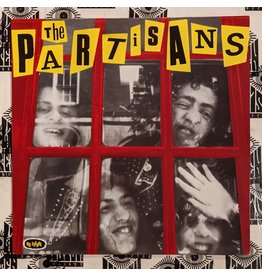 USED: The Partisans: s/t LP