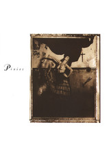 4AD Pixies: Surfer Rosa LP