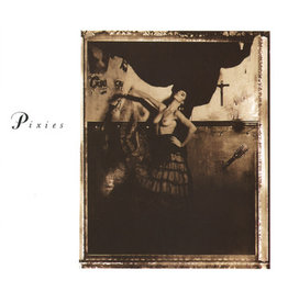 4AD Pixies: Surfer Rosa LP