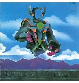 Mute Can: Monster Movie LP