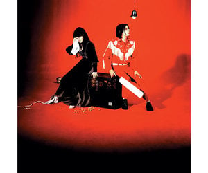 Third Man White Stripes: Elephant LP