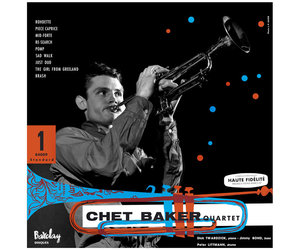 Chet Baker Quartet レコード sjfinancial.ca