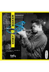 Sam Records Baker Quartet, Chet: Chet Baker in Paris, Vol 2 LP