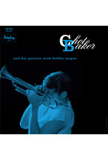 Sam Records Baker, Chet and his Quintet with Bobby Jaspar: Chet Baker in Paris, Vol 3 LP