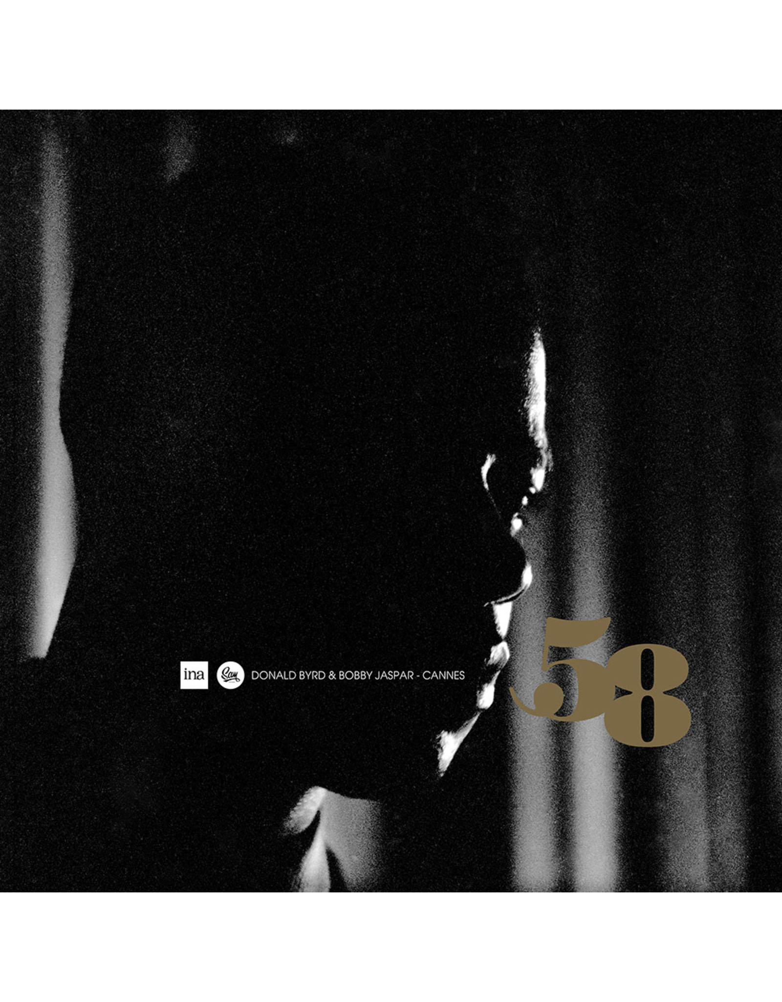 Sam Records Byrd, Donald & Bobby Jaspar: Cannes ’58 LP