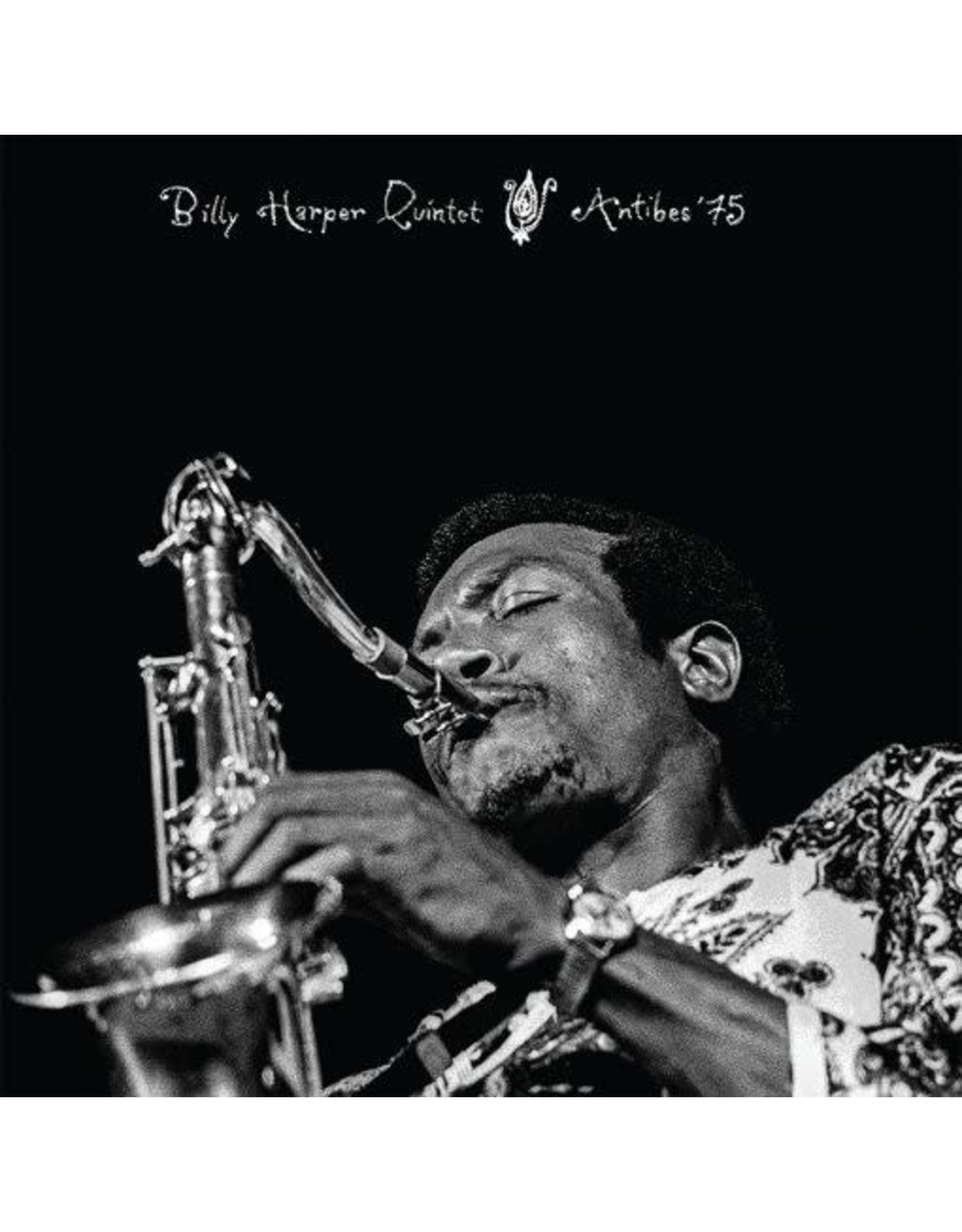 Sam Records Harper, Billy Quintet: Antibes '75 LP