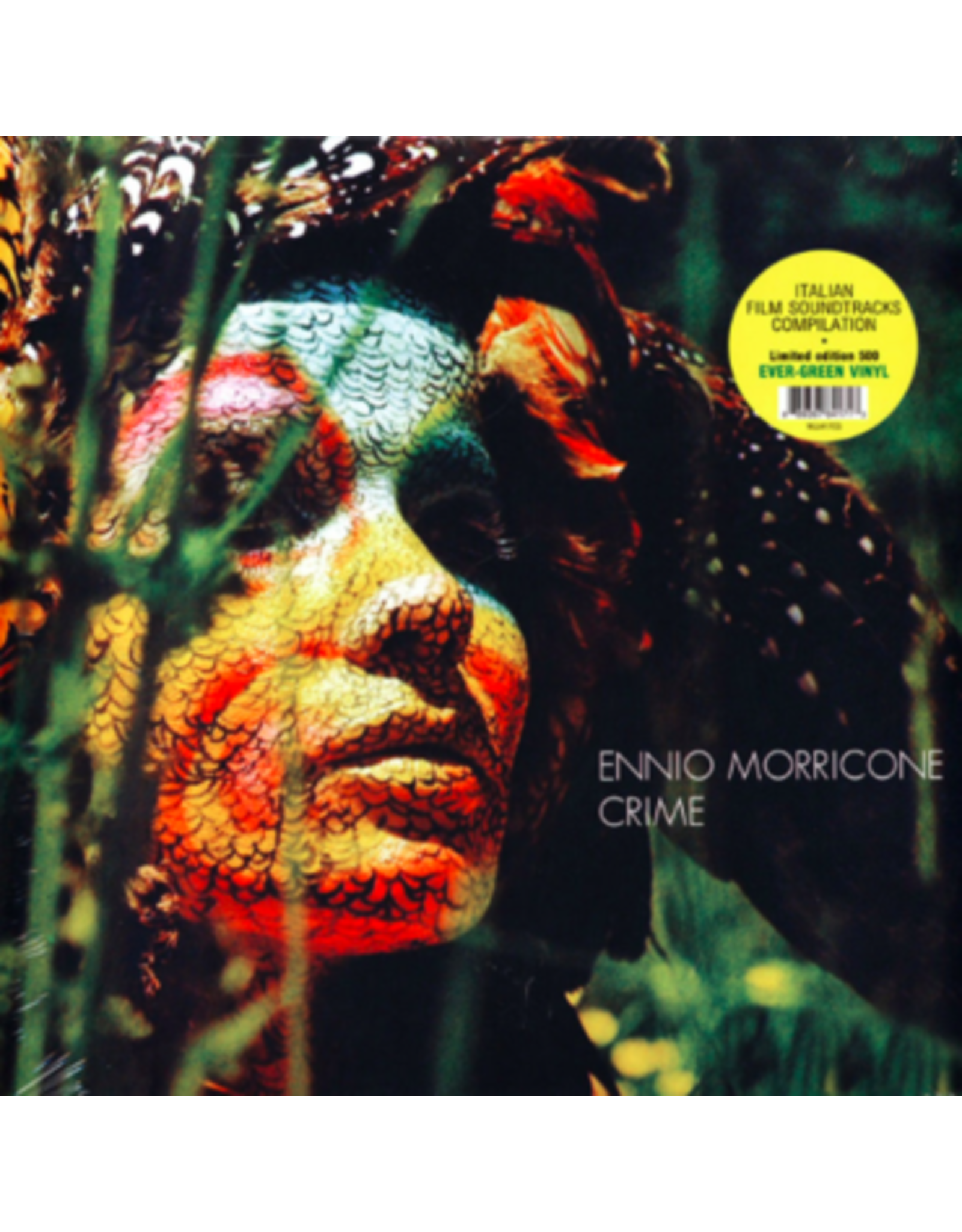 Klimt Morricone, Ennio: Crime LP