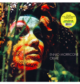 Klimt Morricone, Ennio: Crime LP