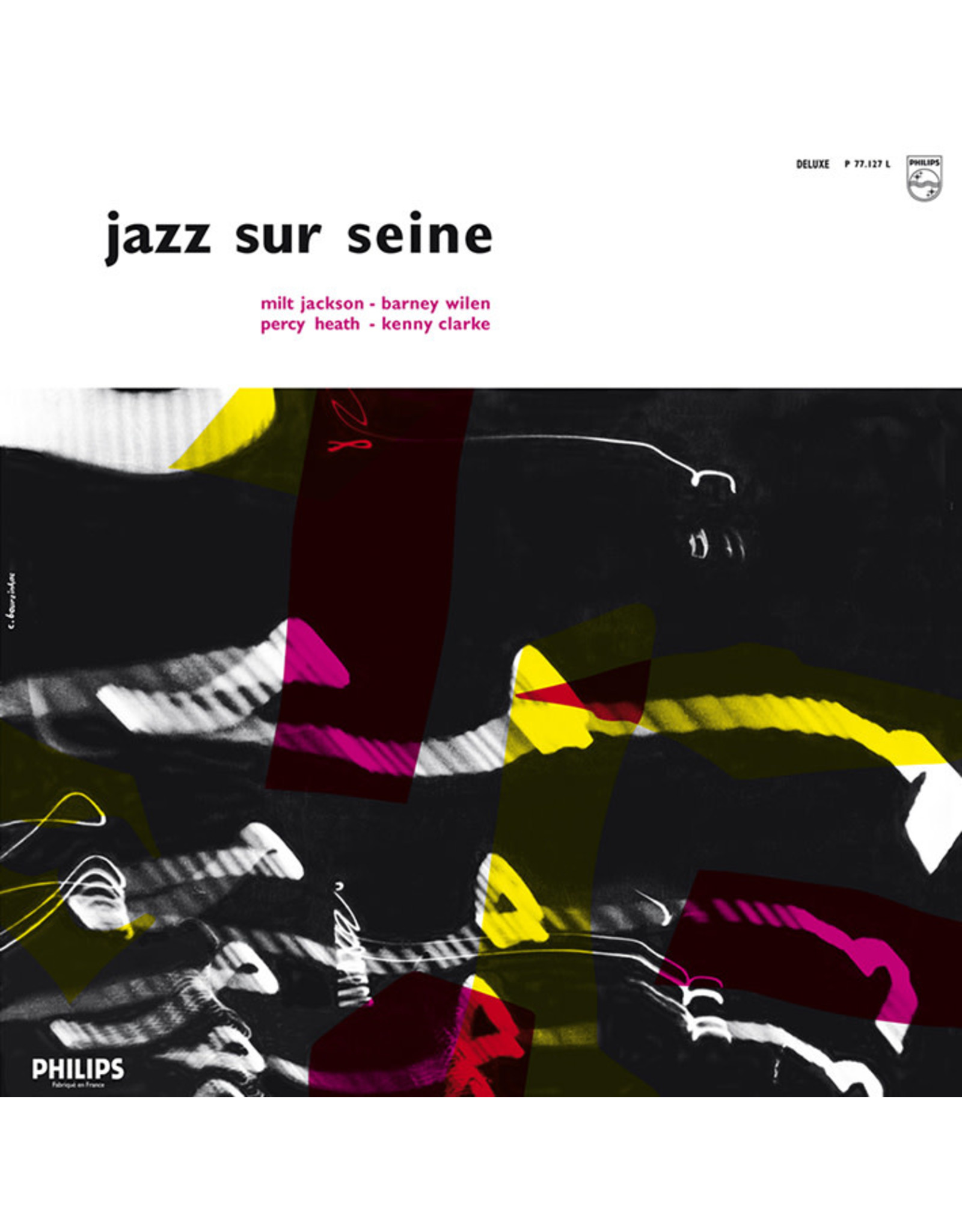 Sam Records Wilen, Barney: Jazz sur Seine LP