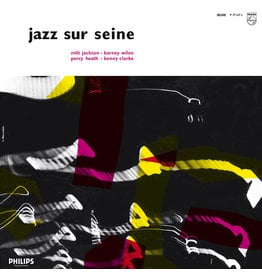 Sam Records Wilen, Barney: Jazz sur Seine LP