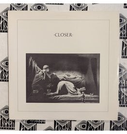 USED: Joy Division: Closer LP