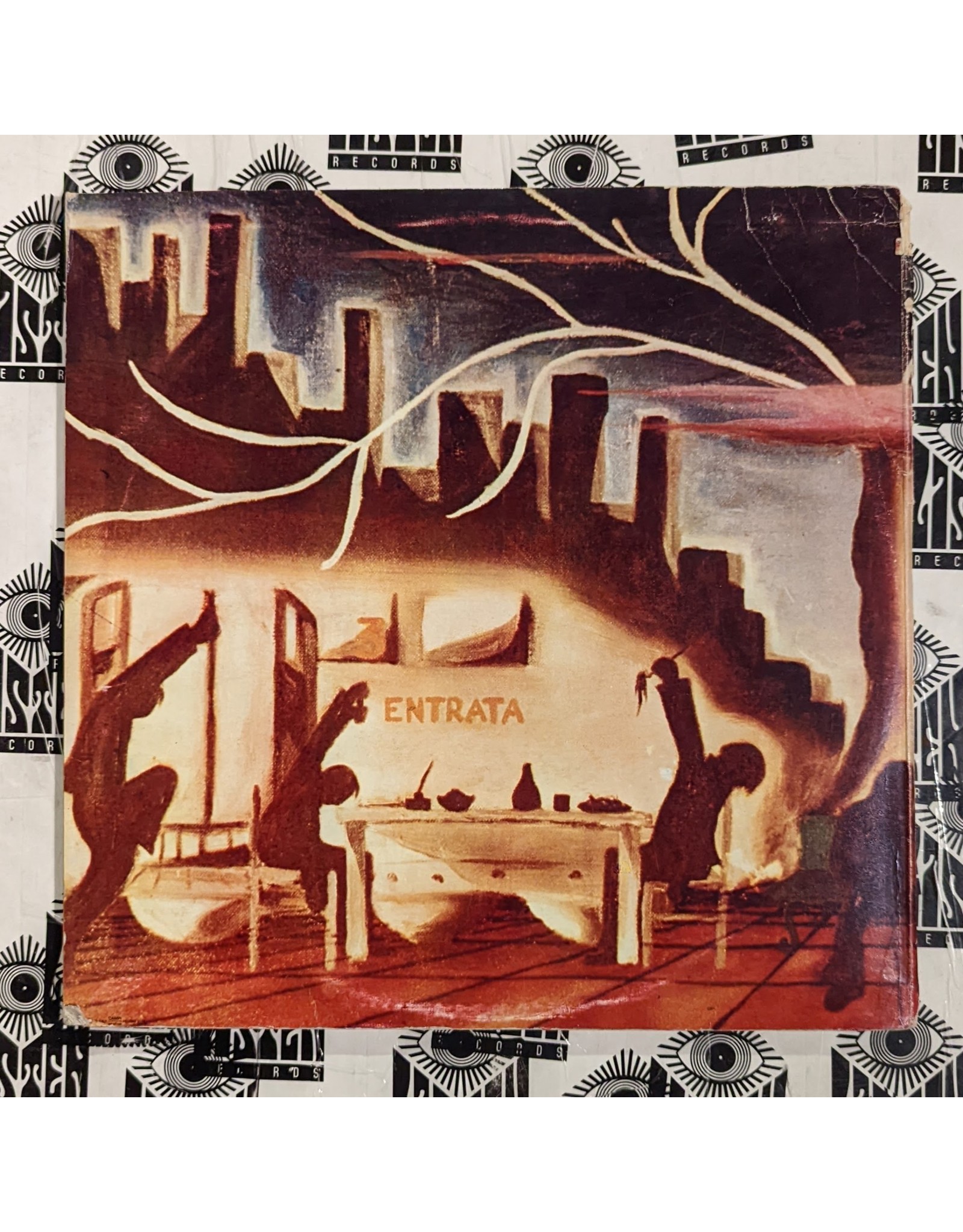 USED Premiata Forneria Marconi Storia Di Un Minuto Listen Records USED Premiata Forneria Marconi Storia Di Un Minuto Listen Records