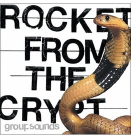 Vagrant Rocket from the Crypt: Group Sounds LP