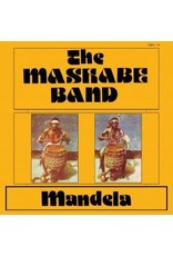 Sharp Flat Mashabe Band: Mandela LP