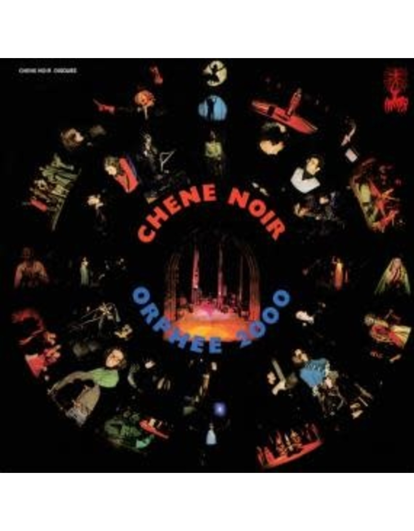 Heavenly Sweetness Chene Noir: Orphee 2000 LP
