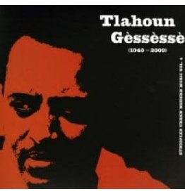 Heavenly Sweetness Gessesse, Tlahoun: Ethiopian Urban Modern Music Vol. 4 (Ethiopiques) LP